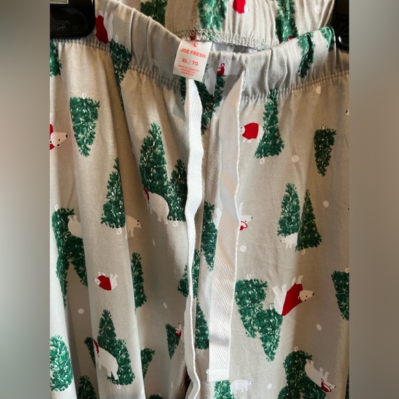 Joe Fresh Christmas Pajamas - Picture 2 of 6
